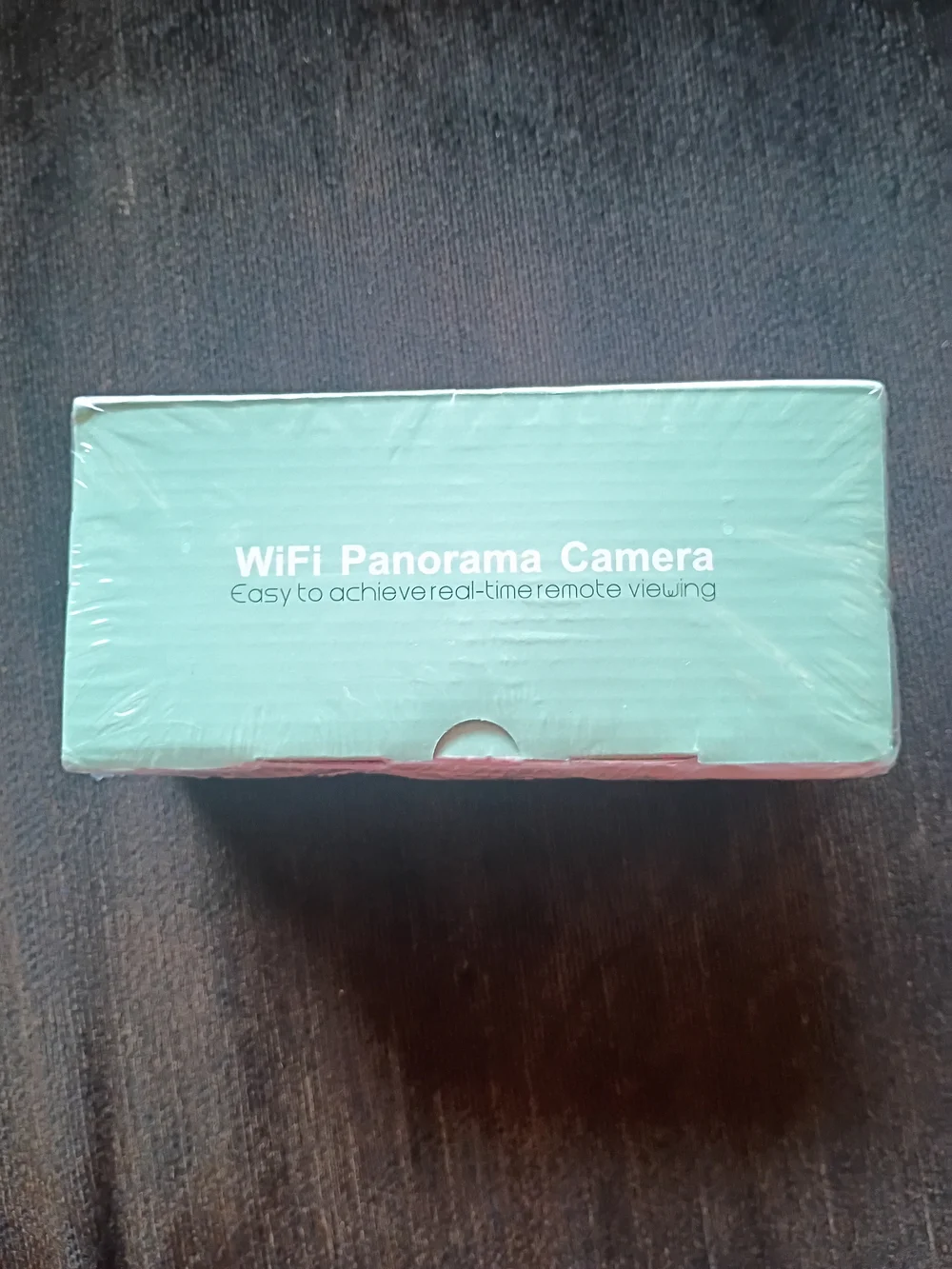 360° WiFi Light Bulb Security Camera Night Vision 4K New in Box NWT